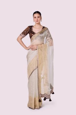 Designer Tissue Sarees - Kolkata Clothing