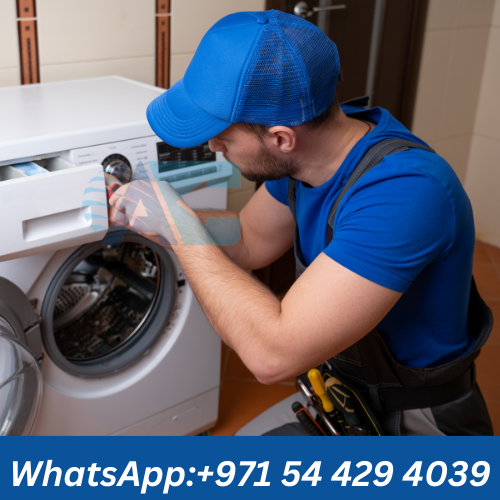 Washing Machine Repair - Dubai Maintenance, Repair