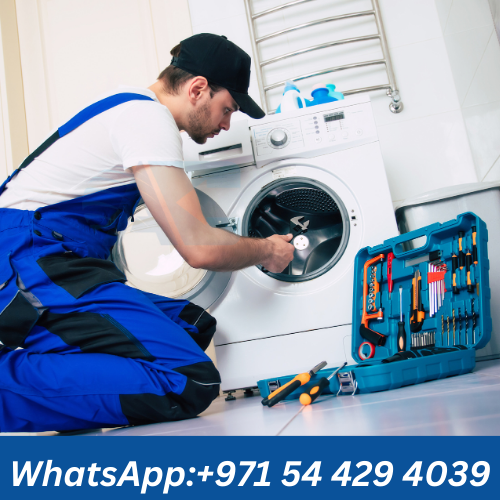 Washing Machine Repair - Dubai Maintenance, Repair