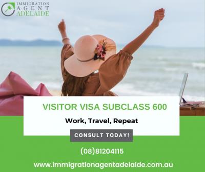 Extending your visitor visa subclass 600 in Australia