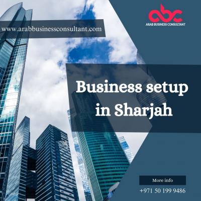 Do you want to have a business setup in Sharjah?