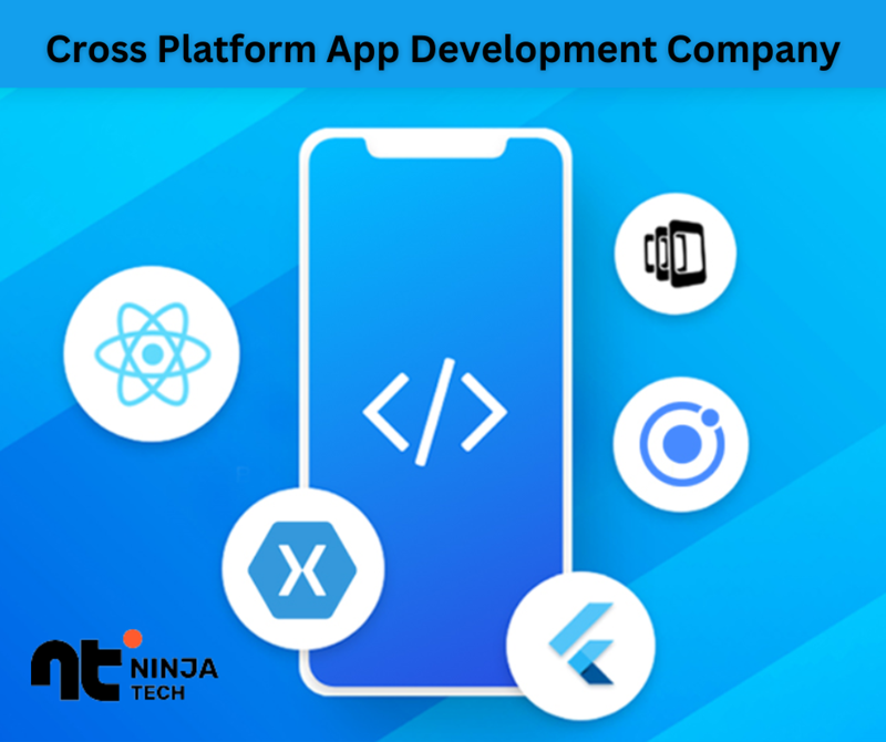 Cross Platform App Development Company - Ahmedabad Other