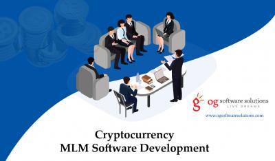 Advance Cryptocurrency MLM Software development
