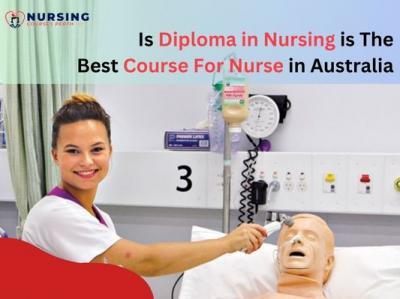 Get High Salary in Australia Now: Begin Your Journey to Study Nursing in Perth