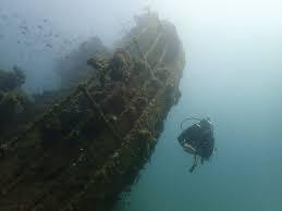 Enroll in Wreck Diving Speciality Course in Andaman | Seahawks Scuba