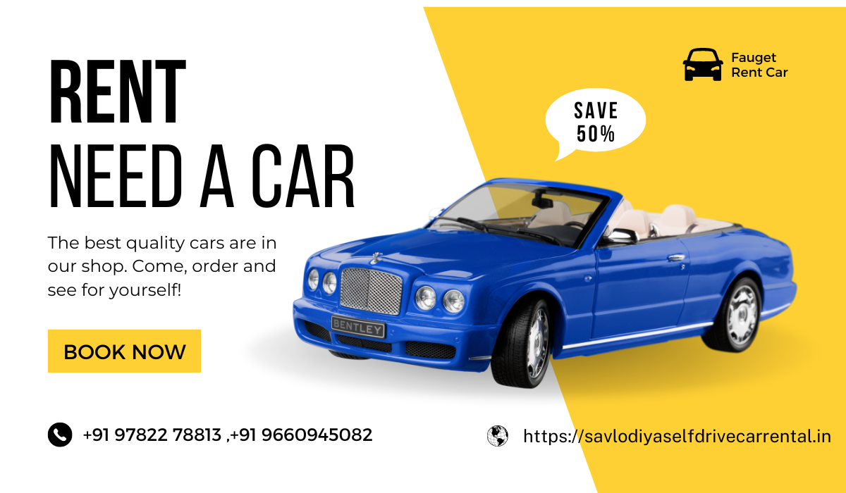 Best Self Drive Car Rental Service In Jaipur