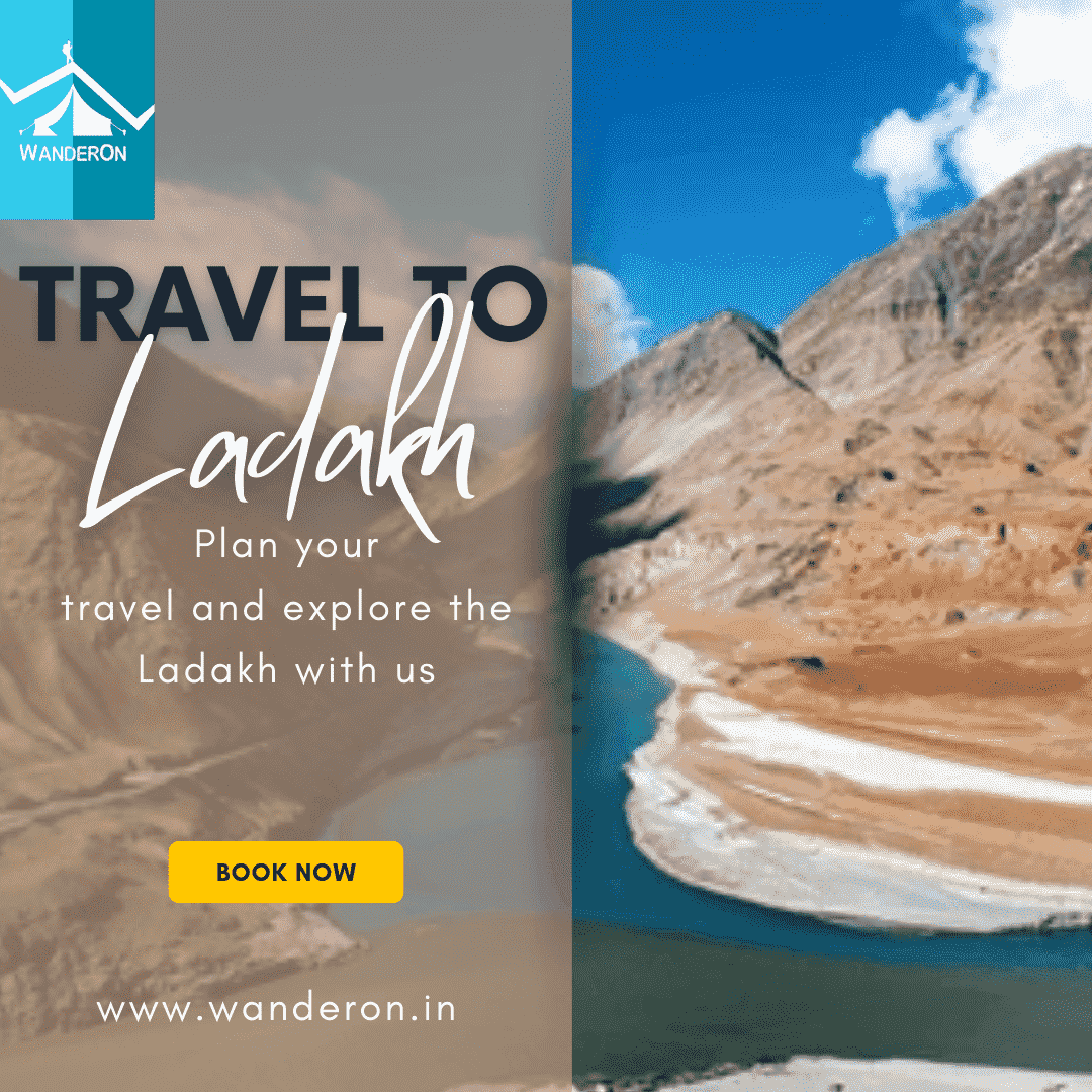 Explore Ladakh's Majesty - Gurgaon Other