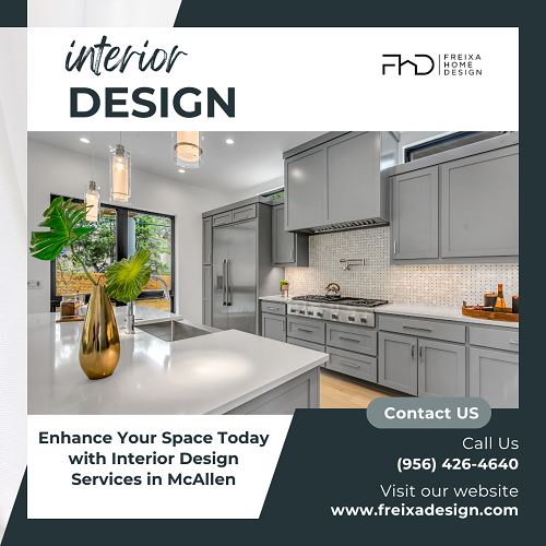 Premier Interior Design Company in McAllen – Freixa Home Design - Other Maintenance, Repair