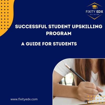 Successful student upskilling program a Guide for students      - Hyderabad Other