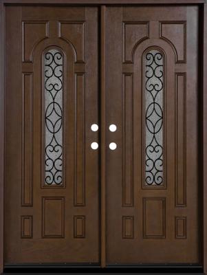 Fiberglass Double Doors: Elegance & Durability | Door Destination