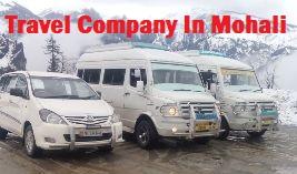 Travel Company In Mohali - Chandigarh Other