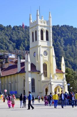 Places to Visit in Shimla