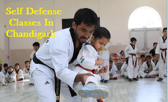 Self Defense Classes In Chandigarh - Chandigarh Other