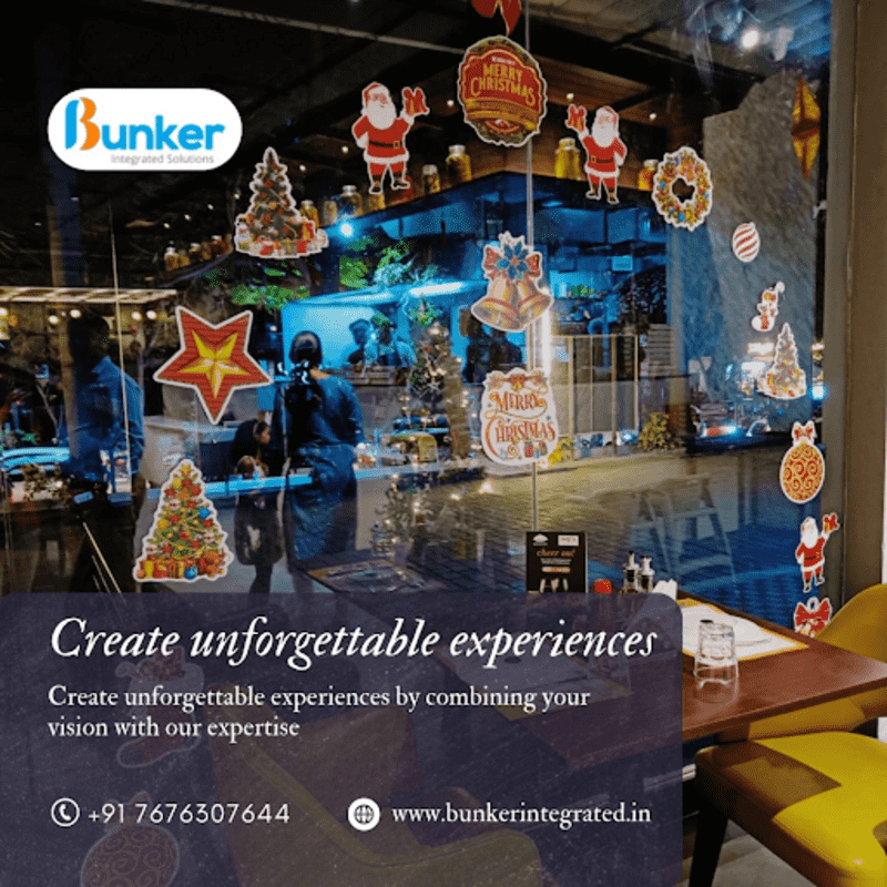  Corporate event organizers in Bangalore | Bunker Integrated 