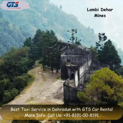 Best Taxi Service in Dehradun Low Fare with GTS Car Rental - Dehradun Rentals