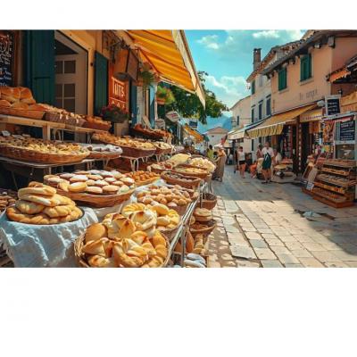 Explore Italian Street Markets While on a Trip to Italy with the Nitsa Holidays' Italy Tour Package