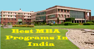 Best MBA Programs In India - Chandigarh Other