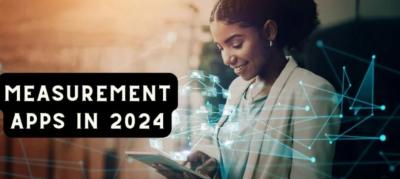 Top Measurement Apps In 2024 | WEDOWEBAPPS - London Other