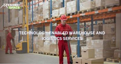 Technology-Enabled Warehouse And Logistics Services - Delhi Other