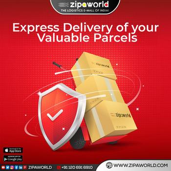 Express delivery service by Zipaworld - Mumbai Other