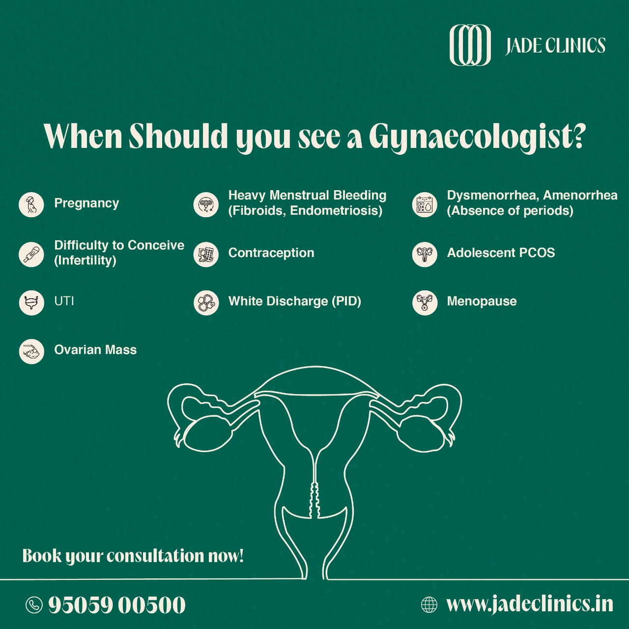 Are you looking For Best Gynecologist in Hyderabad ?