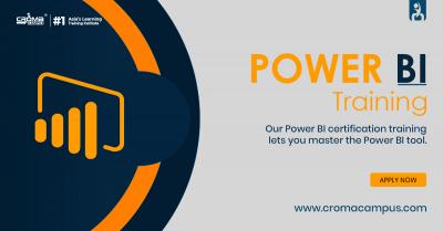 Power BI Training - Ghaziabad Computer