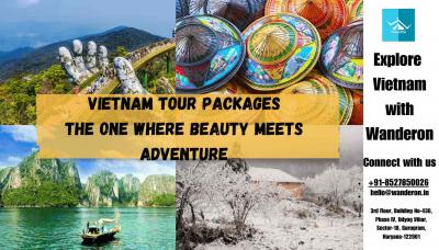 Vietnam Escapade: Beauty and Adventure Awaits - Delhi Other