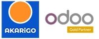 Certified Odoo Partner | Official Odoo partner in UK - Akarigo - London Computer