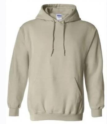 Sand Gildan Double Lined Hoodie - Other Other