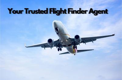 Skybound Solutions: Your Trusted Flight Finder Agent - New York Other