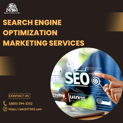 Driving Organic Traffic: Search Engine Optimization Marketing Services - Los Angeles Computer