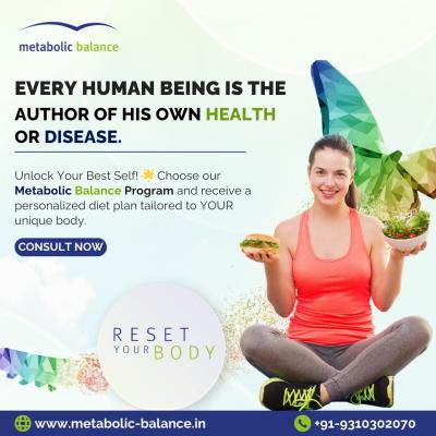 Metabolic Weight Loss Strategies from Metabolic Balance - Delhi Health, Personal Trainer