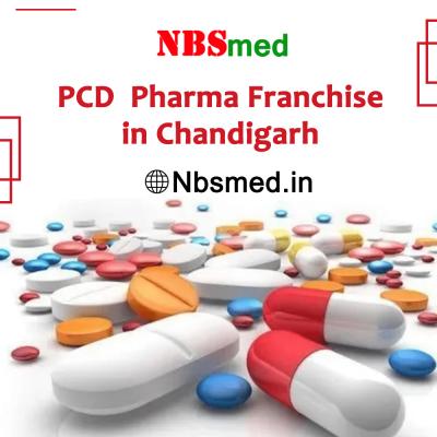 Unleash Your Pharma Ambitions in Chandigarh: Partner with NBSmed LLP