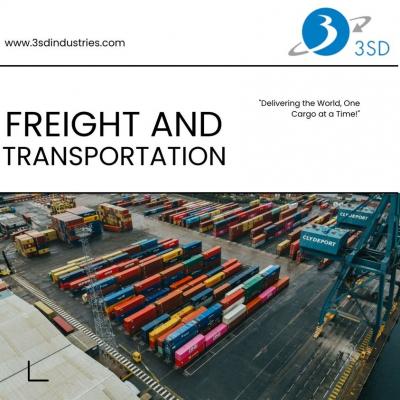 Freight and Transportation Services in Canada