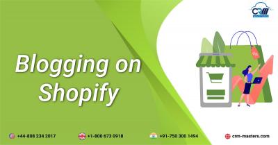 Promote Your Online business With Shopify Web Development Company 	