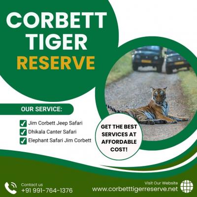 Corbett Tiger Reserve - Other Hotels, Motels, Resorts, Restaurants