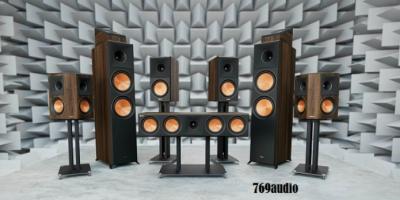 Klipsch 8000F II speaker - Agra Electronics