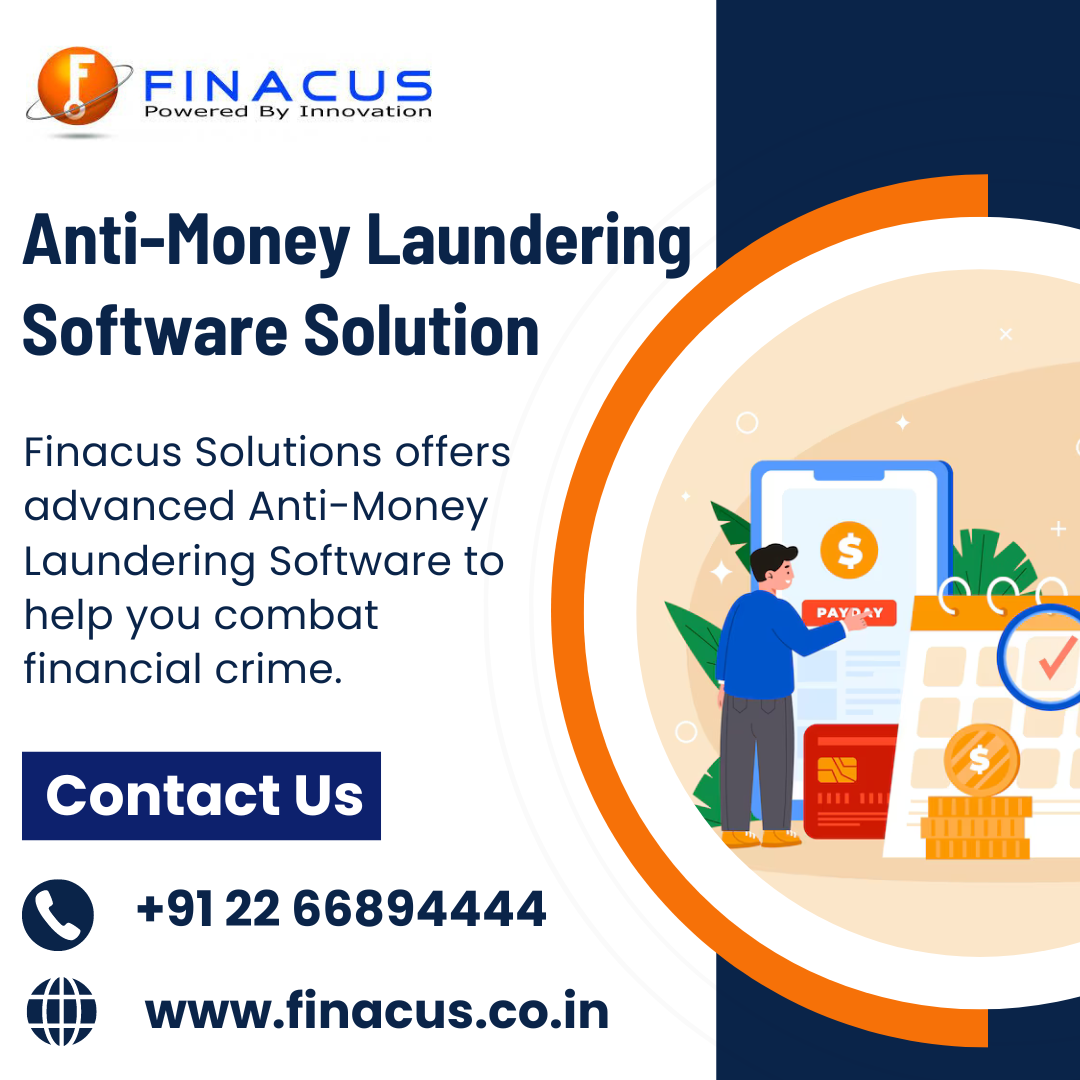 Anti-Money Laundering Software Solution - Mumbai Other