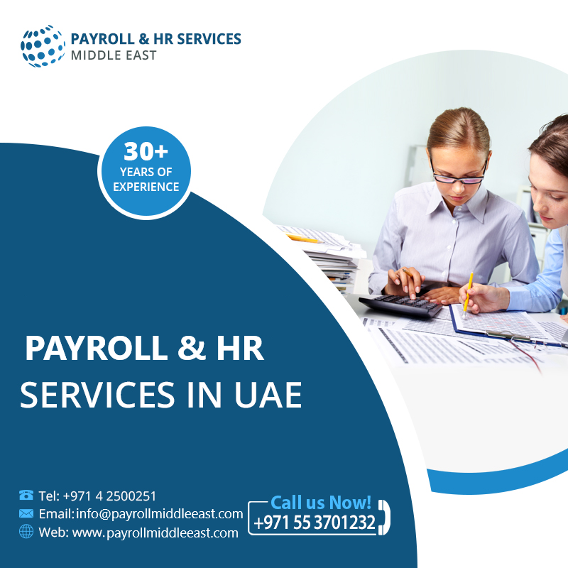 Hire Payroll Services and HR Services - Dubai Lawyer