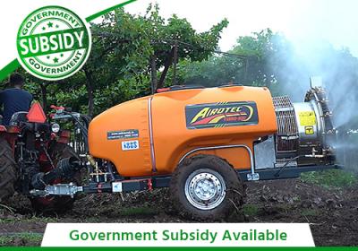 Revolutionizing Agriculture: Mitra Agro Equipments Pvt Ltd Unveils Cutting-Edge Sprayers for Enhance - Nashik Other