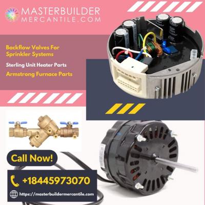 Sterling Unit Heater Parts | Master Builder Mercantile