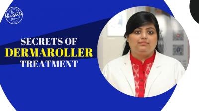 Doctor for Dermaroller Treatment in Delhi - Delhi Health, Personal Trainer