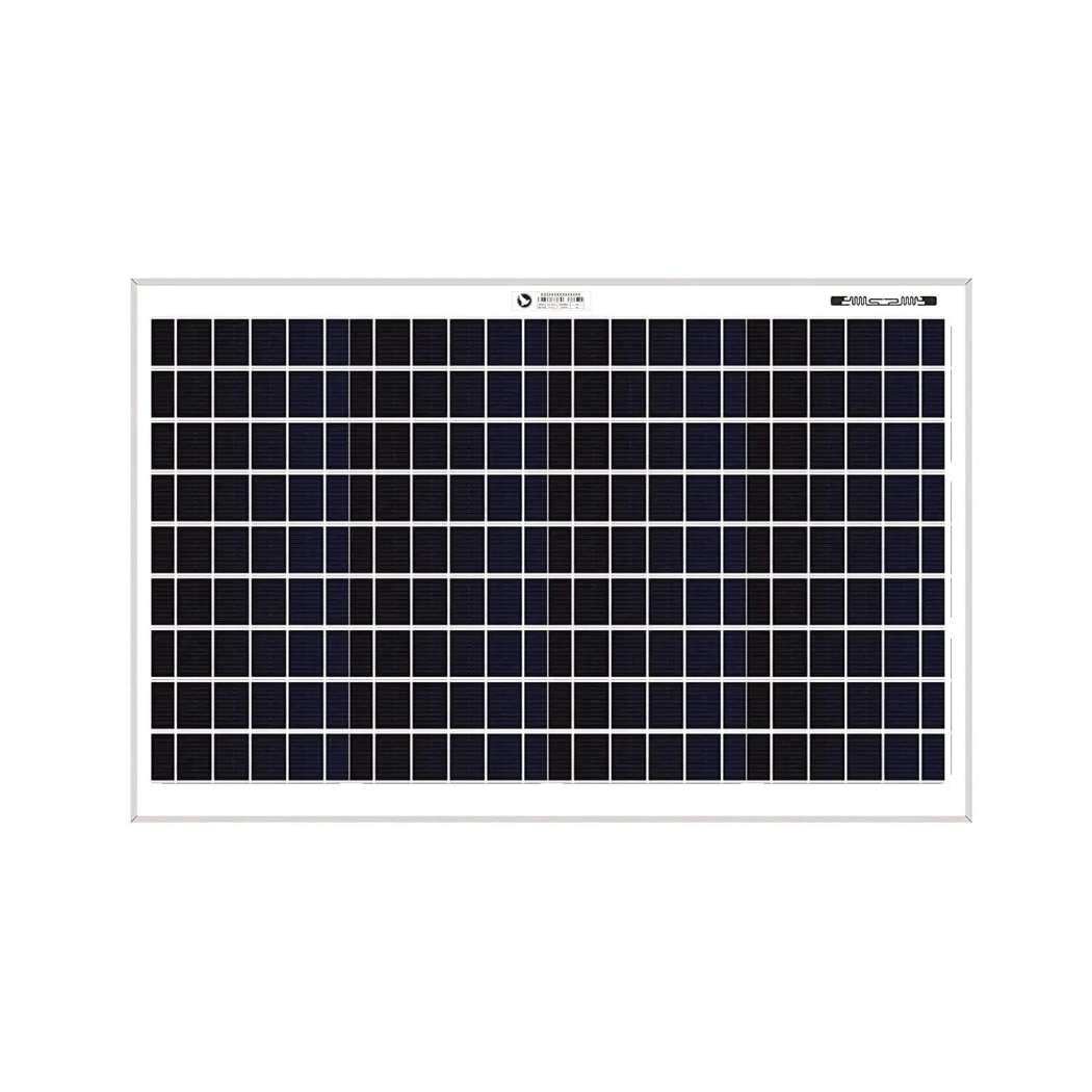Bluebird High-Efficiency 50 Watt Solar Panel Available Now! - Delhi Electronics