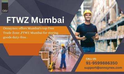 Simplify Mumbai imports & exports with Onnsynex FTWZ!