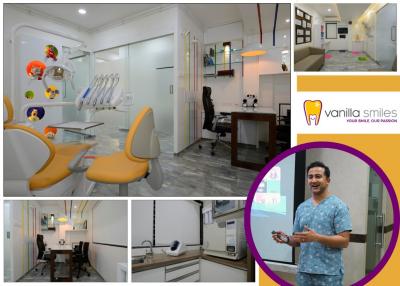 Pediatric Dentistry at Vanilla Smiles Dental Clinic in Shivaji Nagar, Pune - Pune Health, Personal Trainer