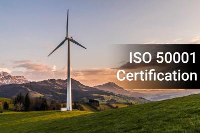 ISO 50001 Certification: Unveiling the Advantages of Energy Management in Business