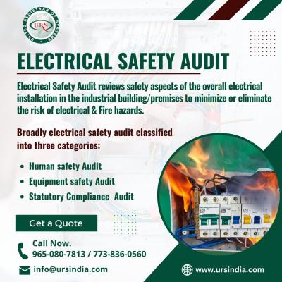 Electrical Safety Audit in Noida - Delhi Other