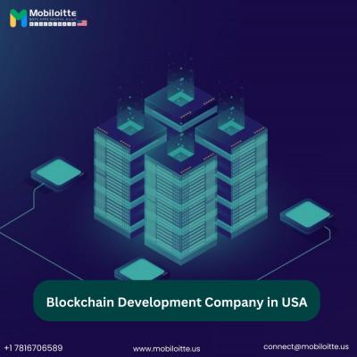 Blockchain Development Company in USA - Other Computer