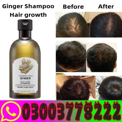 Anti-Dandruff Ginger Shampoo in Pakistan - 03003778222 - Bahawalpur Health, Personal Trainer