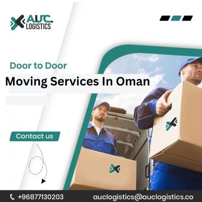 Door-To-Door Moving Services In Oman – AUC Logistics